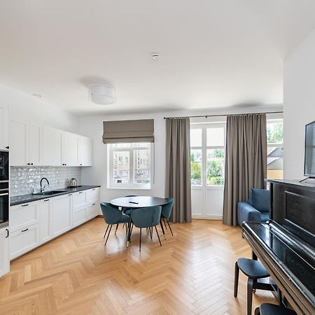Park Avenue Apartments By Hostlovers Kaunas Exteriér fotografie