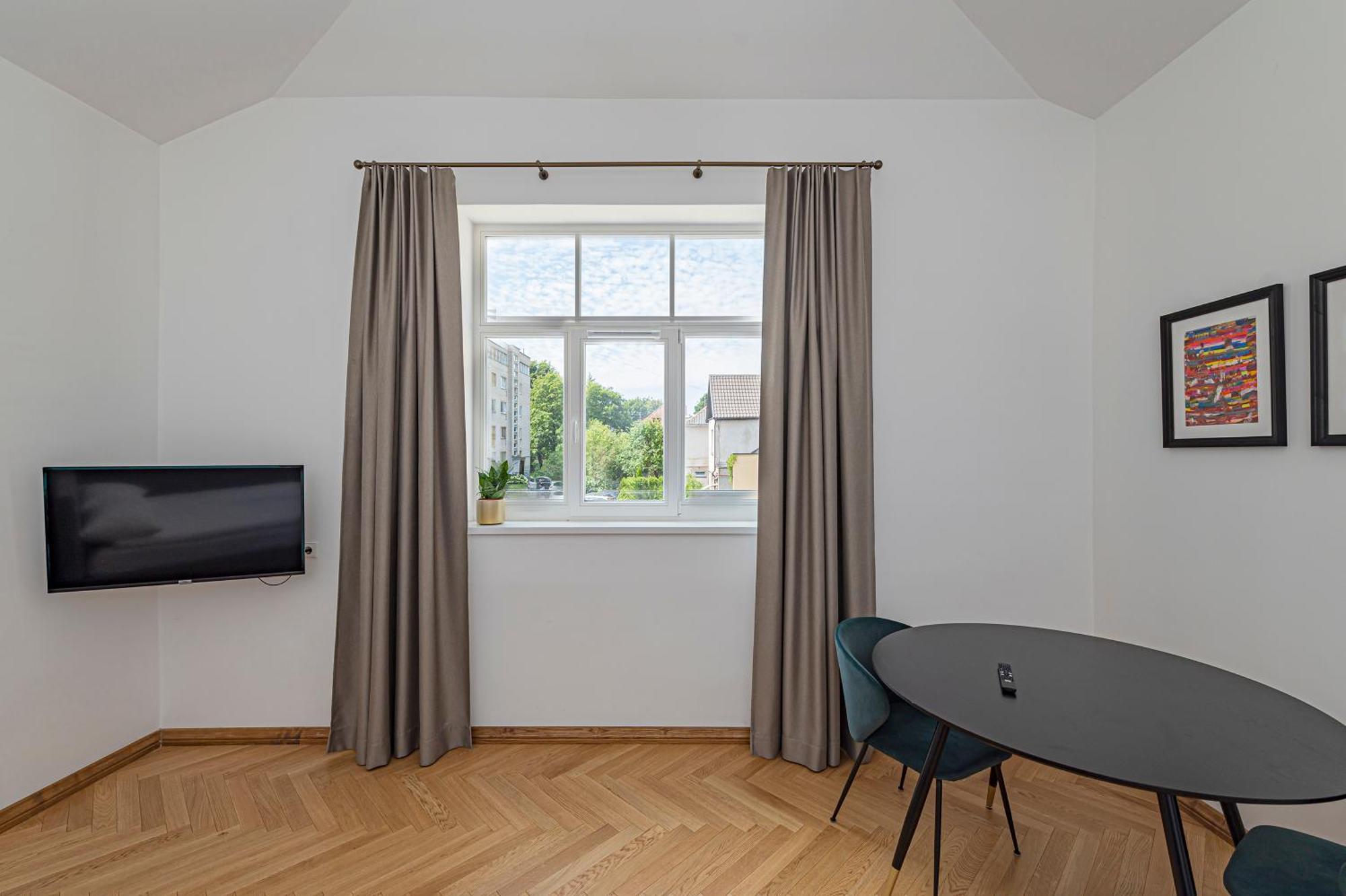 Park Avenue Apartments By Hostlovers Kaunas Pokoj fotografie