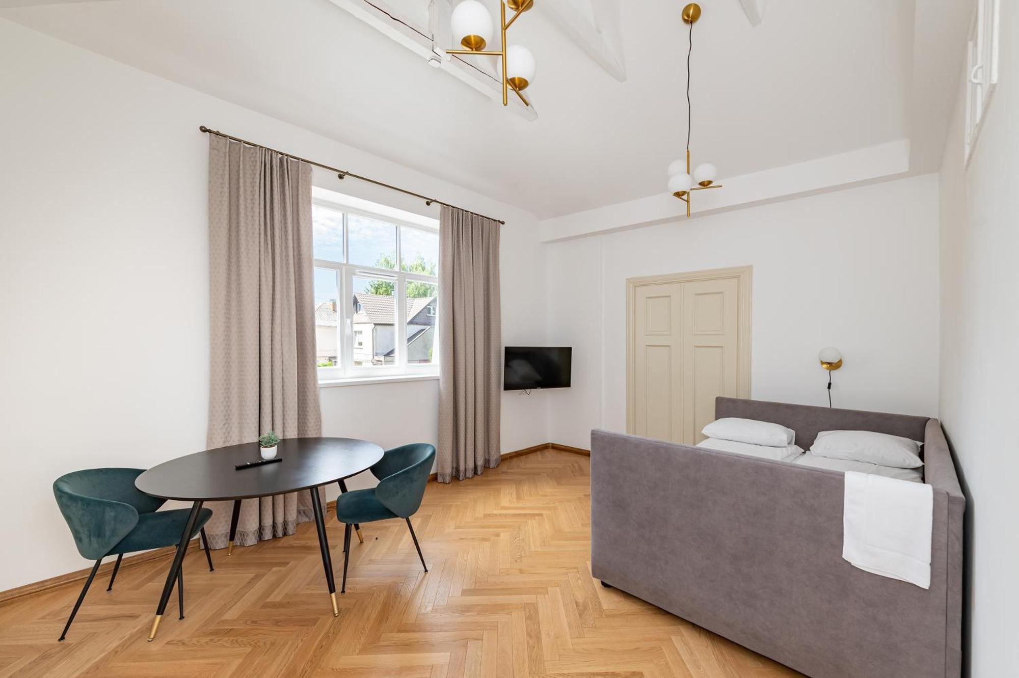 Park Avenue Apartments By Hostlovers Kaunas Exteriér fotografie