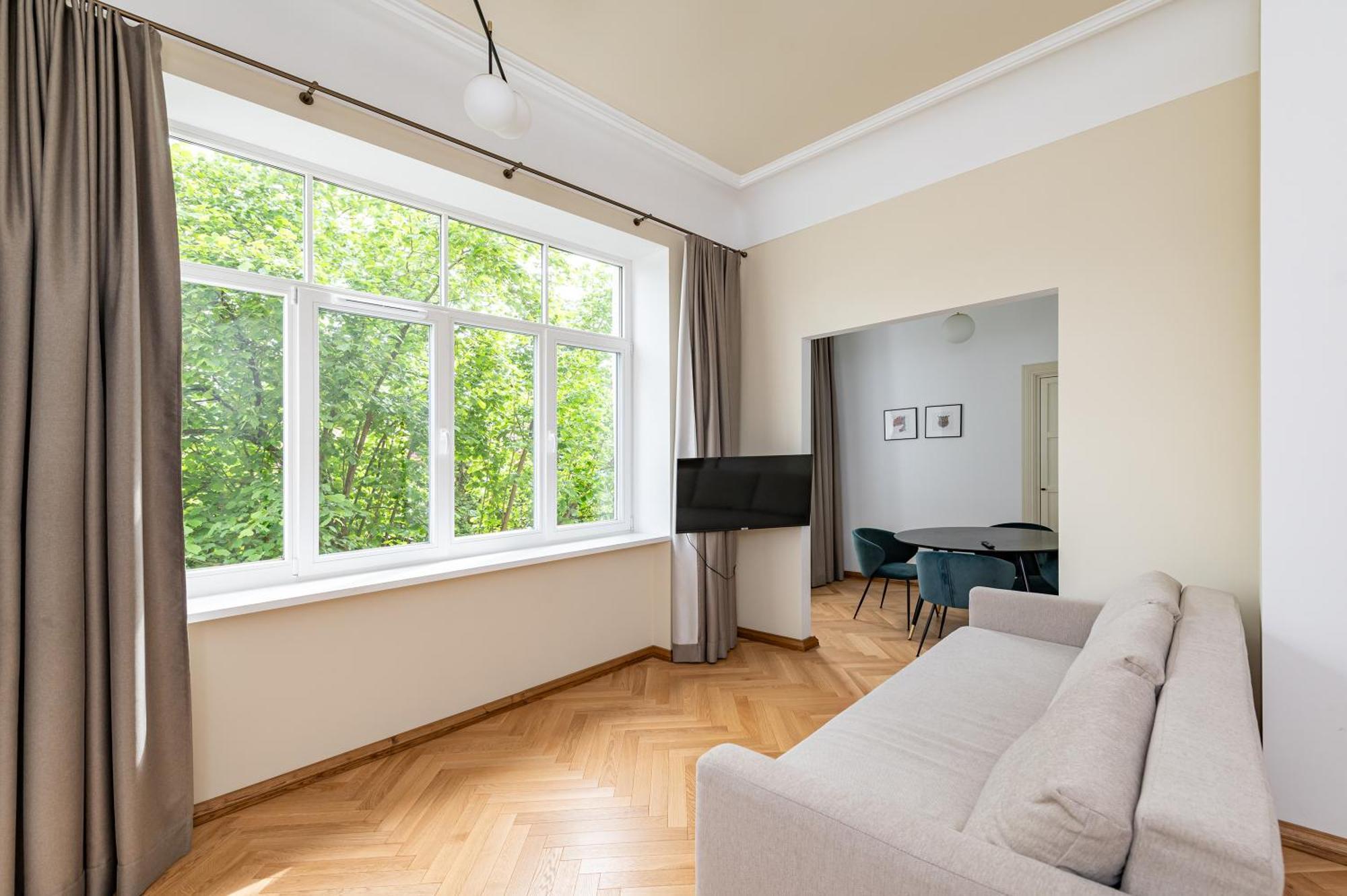 Park Avenue Apartments By Hostlovers Kaunas Exteriér fotografie