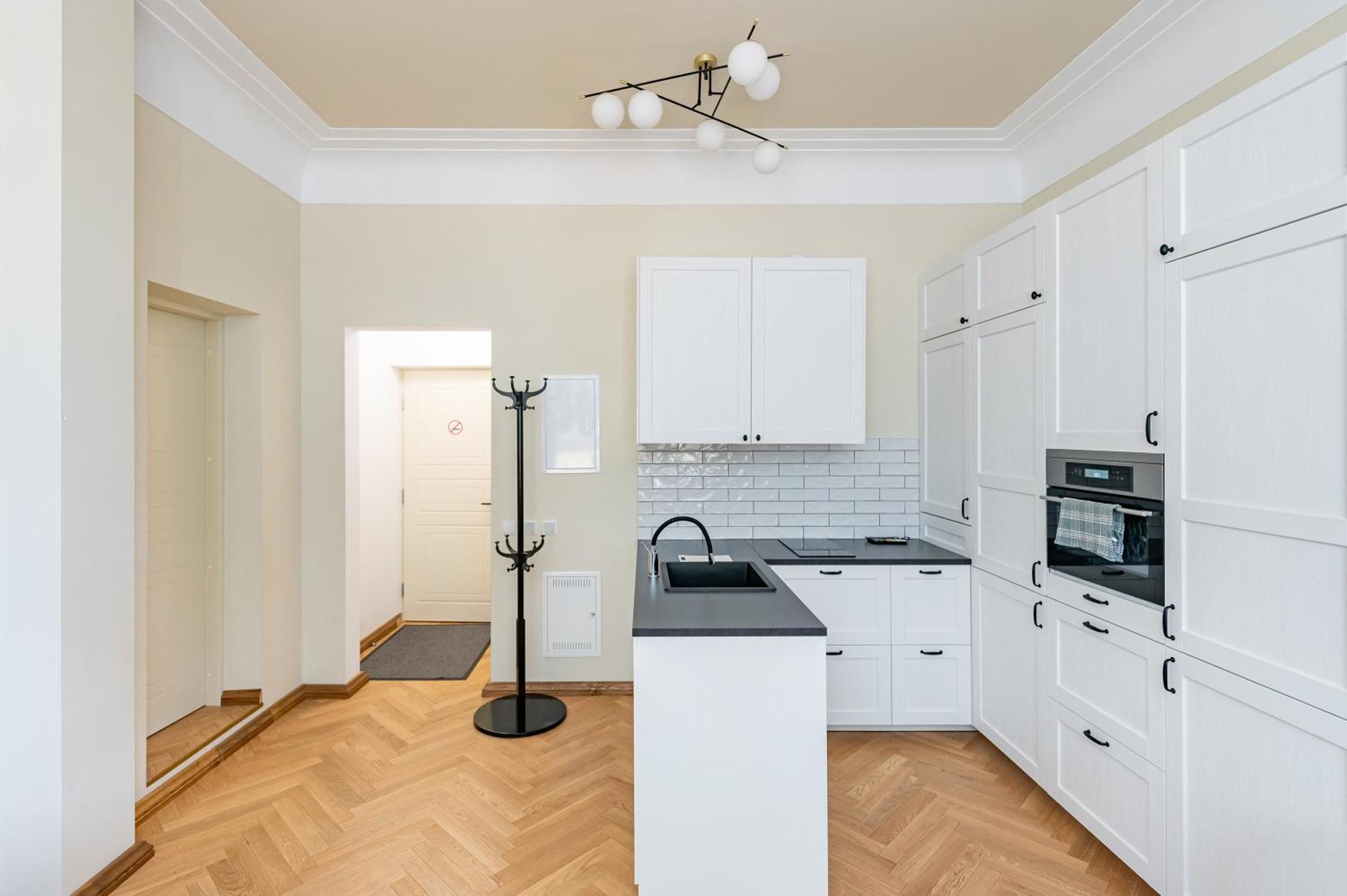 Park Avenue Apartments By Hostlovers Kaunas Exteriér fotografie
