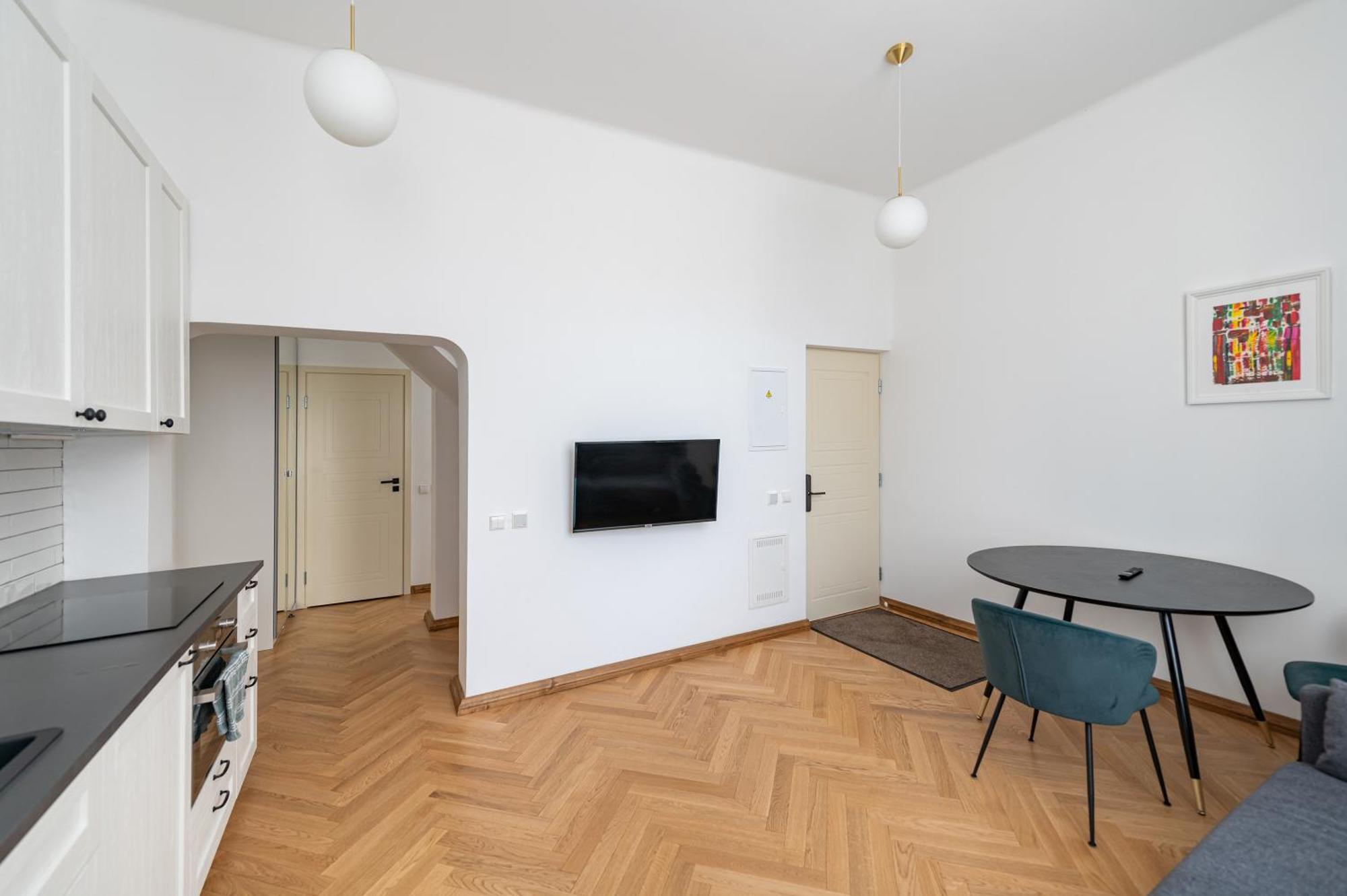 Park Avenue Apartments By Hostlovers Kaunas Exteriér fotografie
