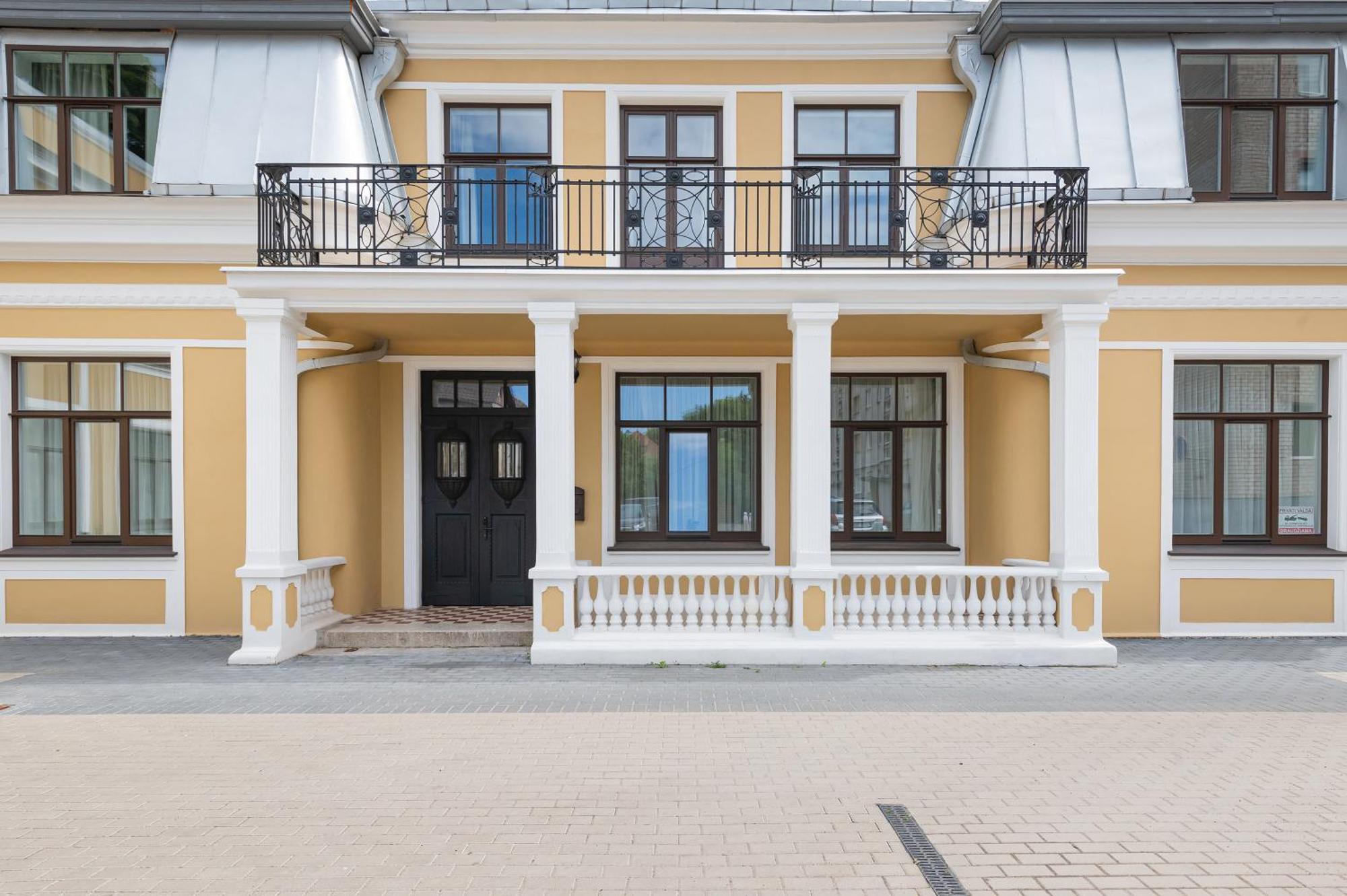 Park Avenue Apartments By Hostlovers Kaunas Exteriér fotografie