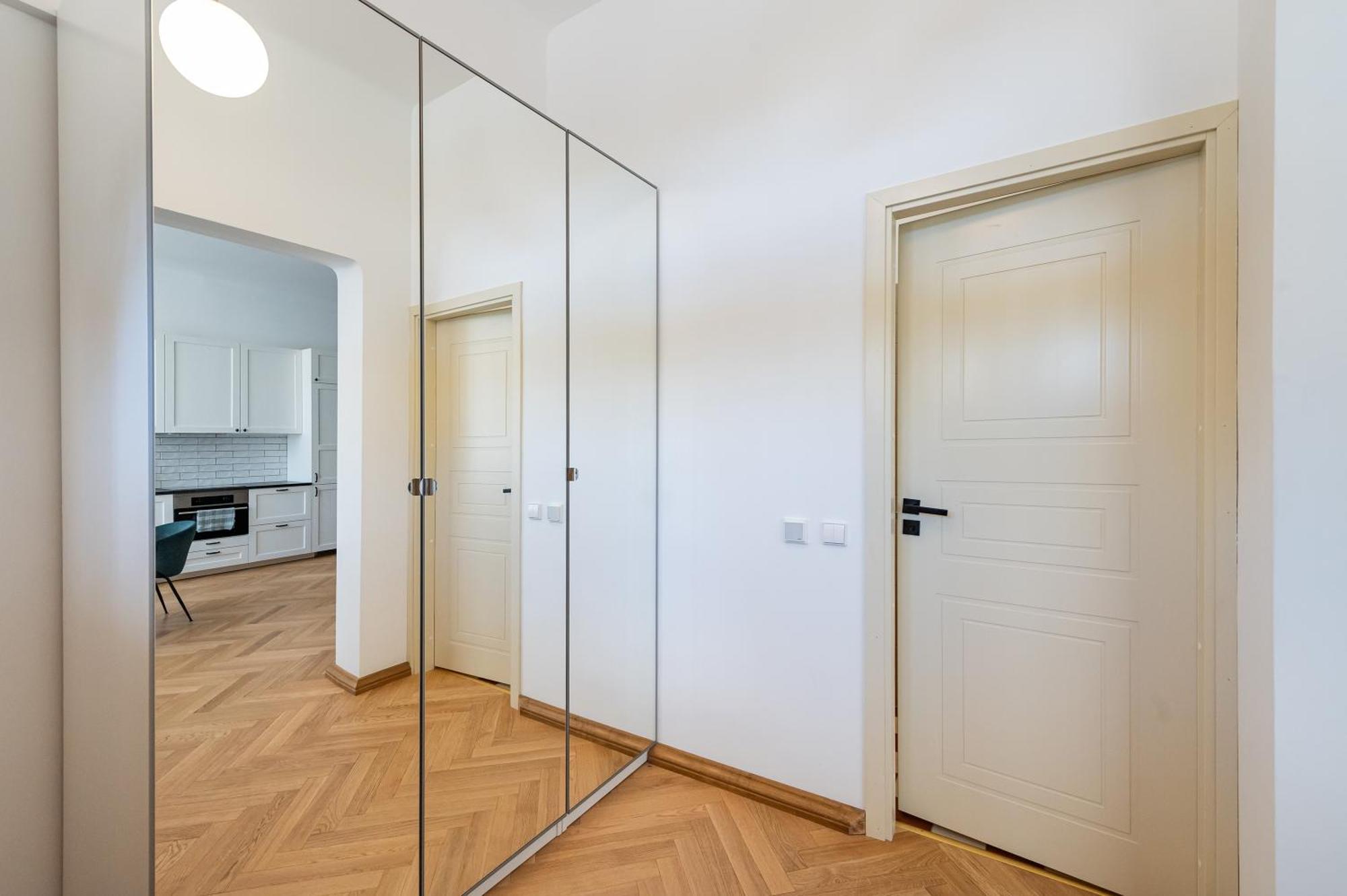 Park Avenue Apartments By Hostlovers Kaunas Exteriér fotografie