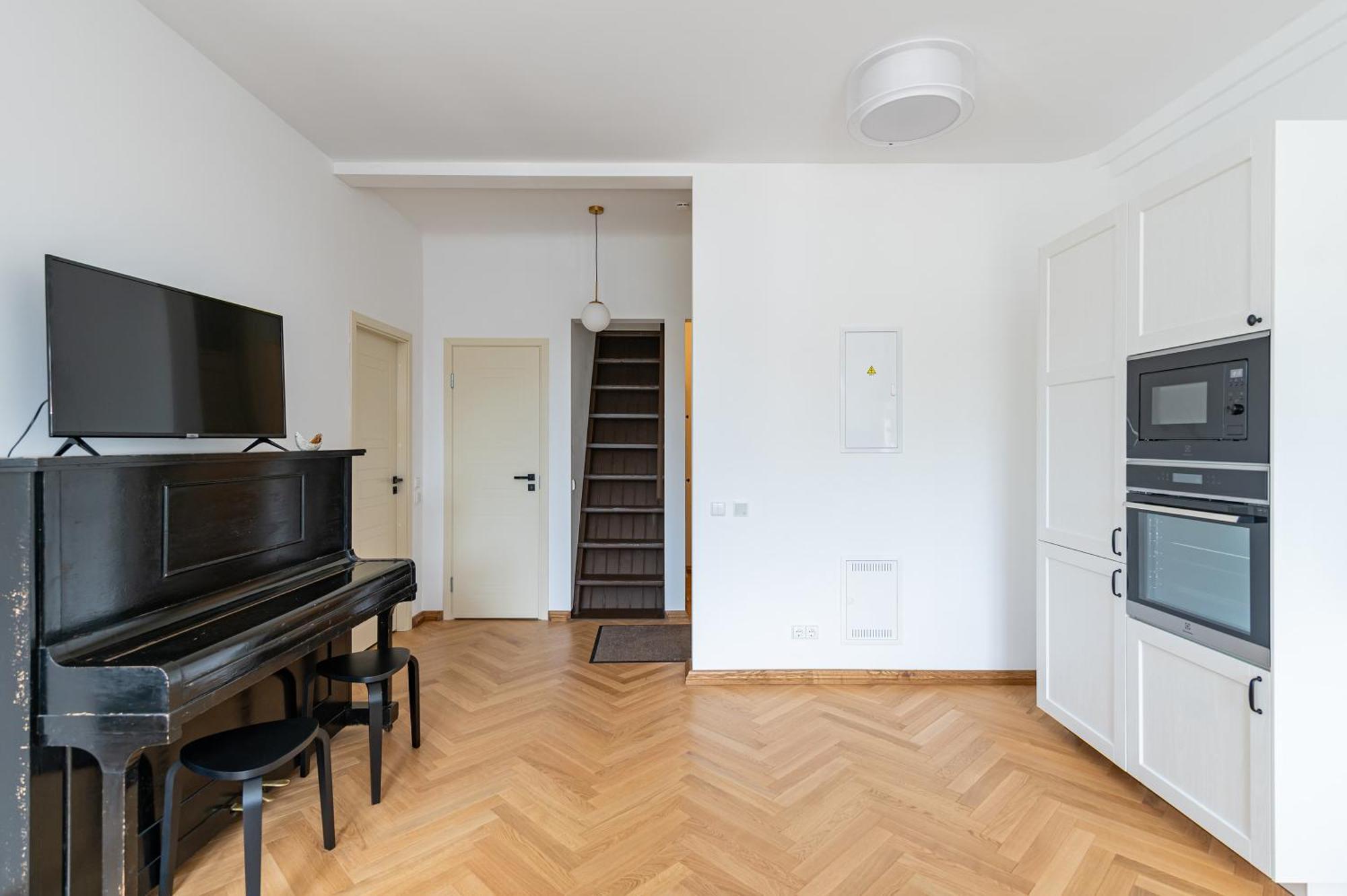 Park Avenue Apartments By Hostlovers Kaunas Exteriér fotografie
