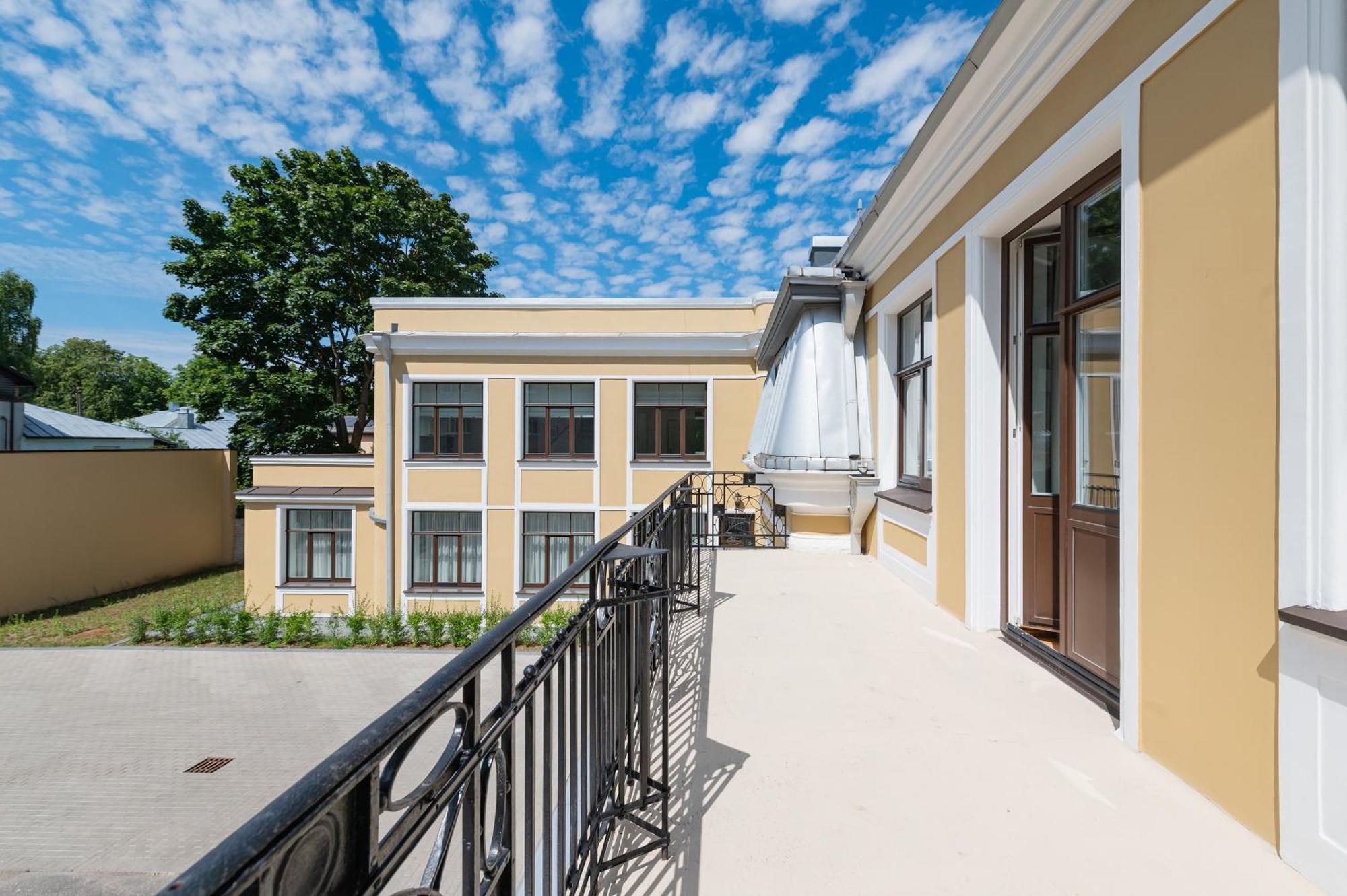 Park Avenue Apartments By Hostlovers Kaunas Exteriér fotografie