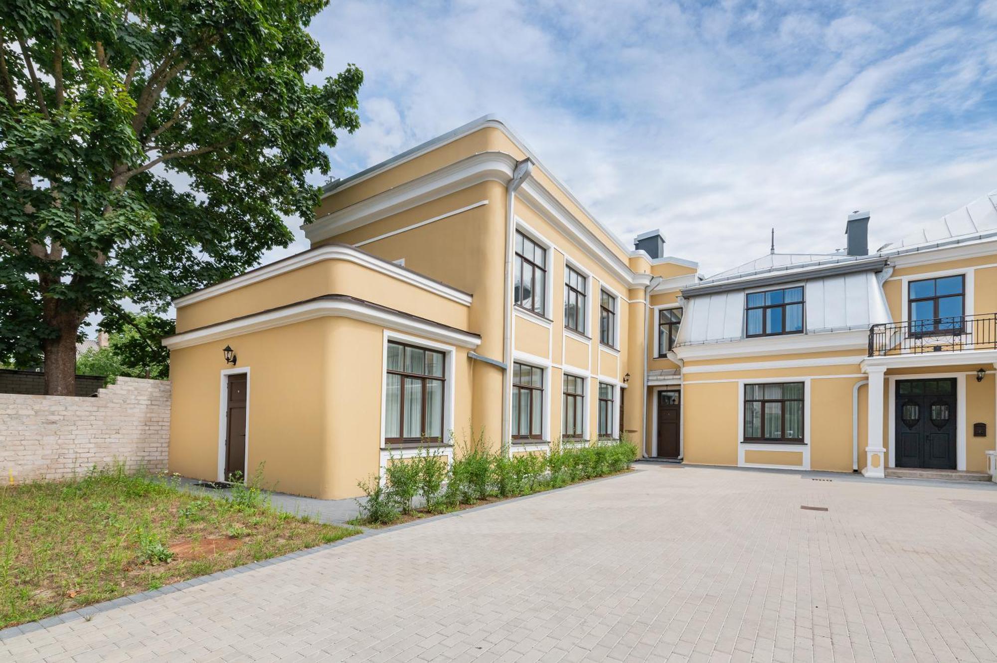Park Avenue Apartments By Hostlovers Kaunas Exteriér fotografie