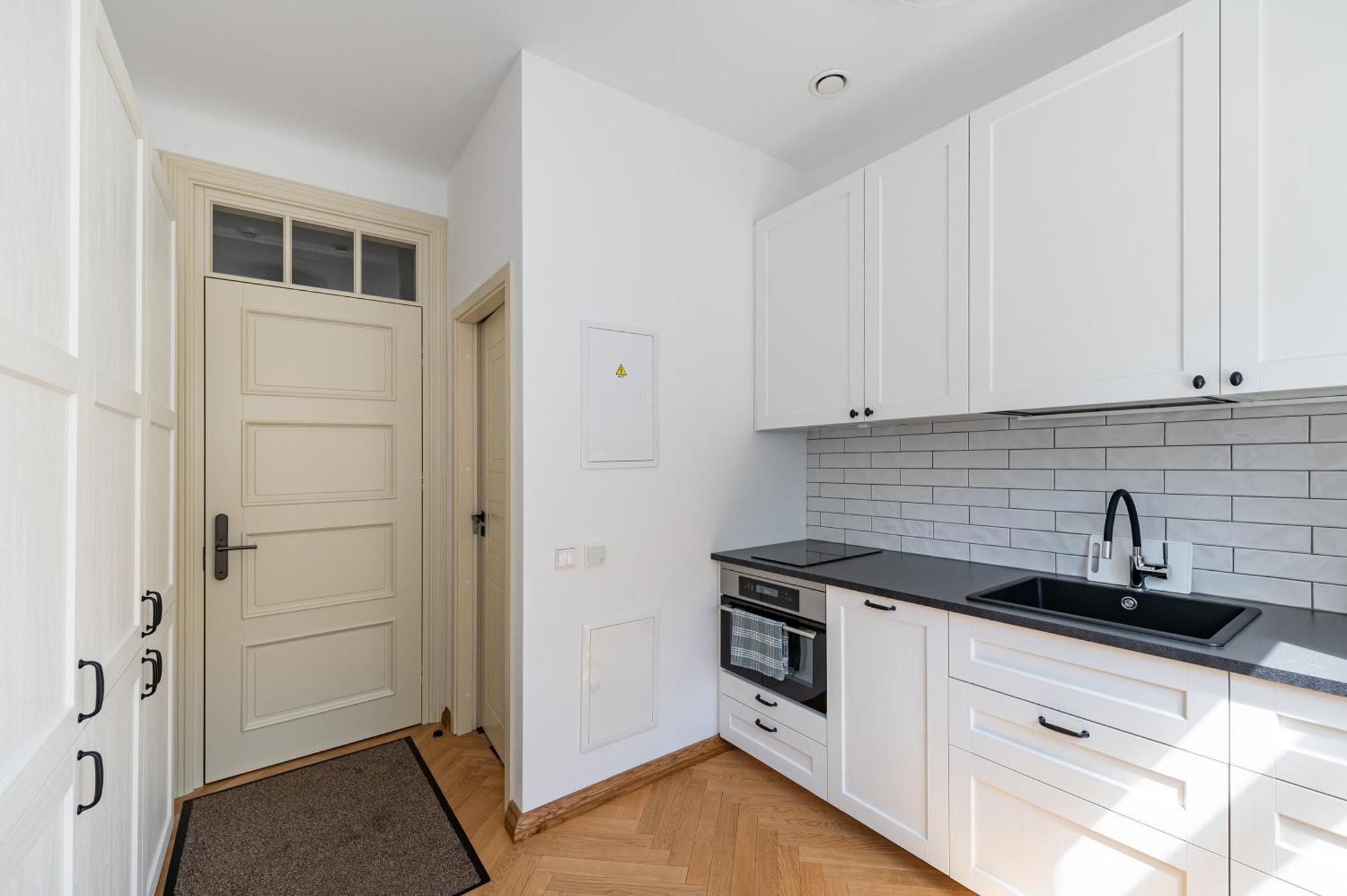Park Avenue Apartments By Hostlovers Kaunas Pokoj fotografie