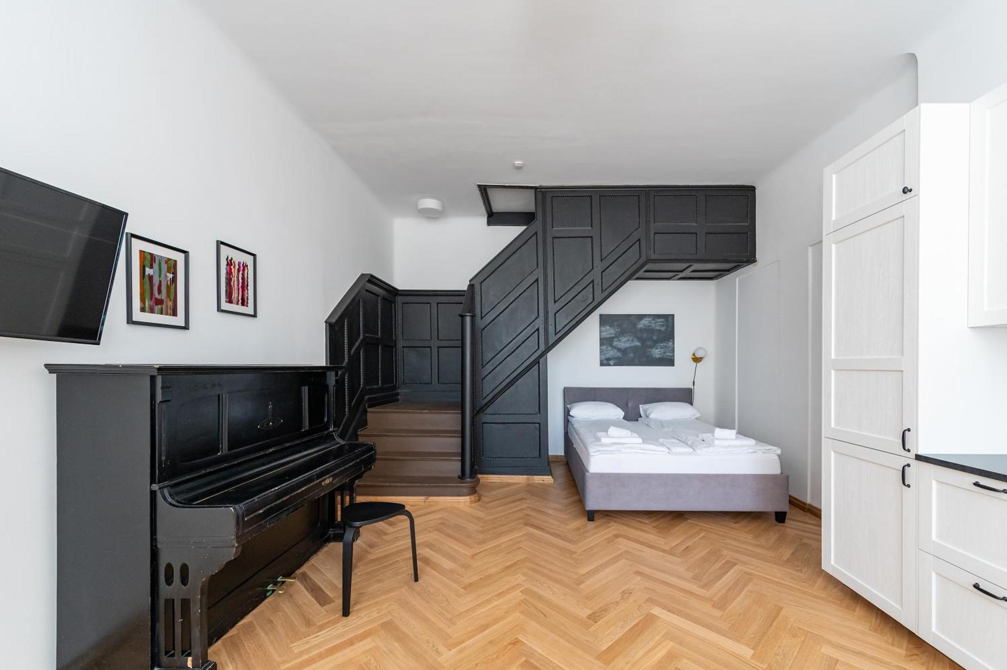 Park Avenue Apartments By Hostlovers Kaunas Exteriér fotografie