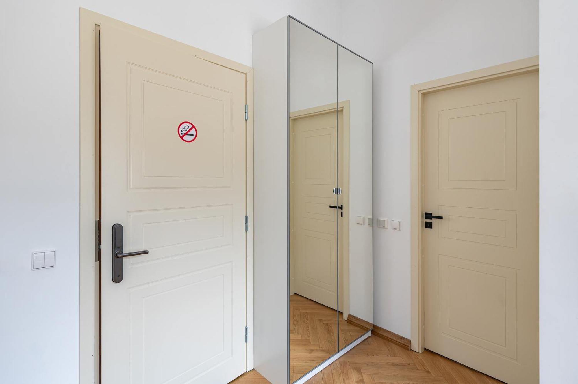 Park Avenue Apartments By Hostlovers Kaunas Pokoj fotografie