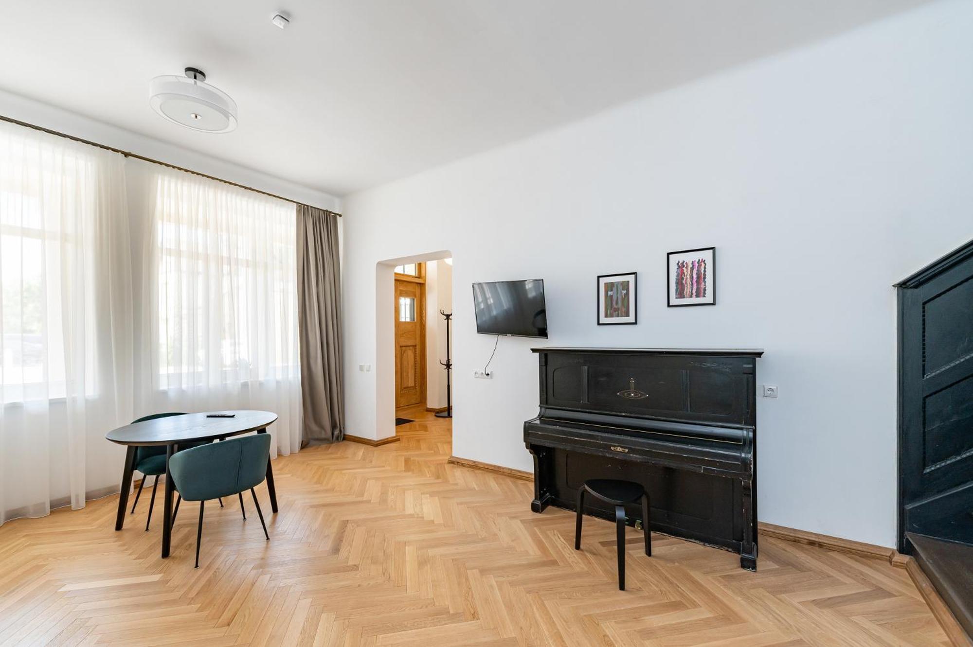 Park Avenue Apartments By Hostlovers Kaunas Exteriér fotografie
