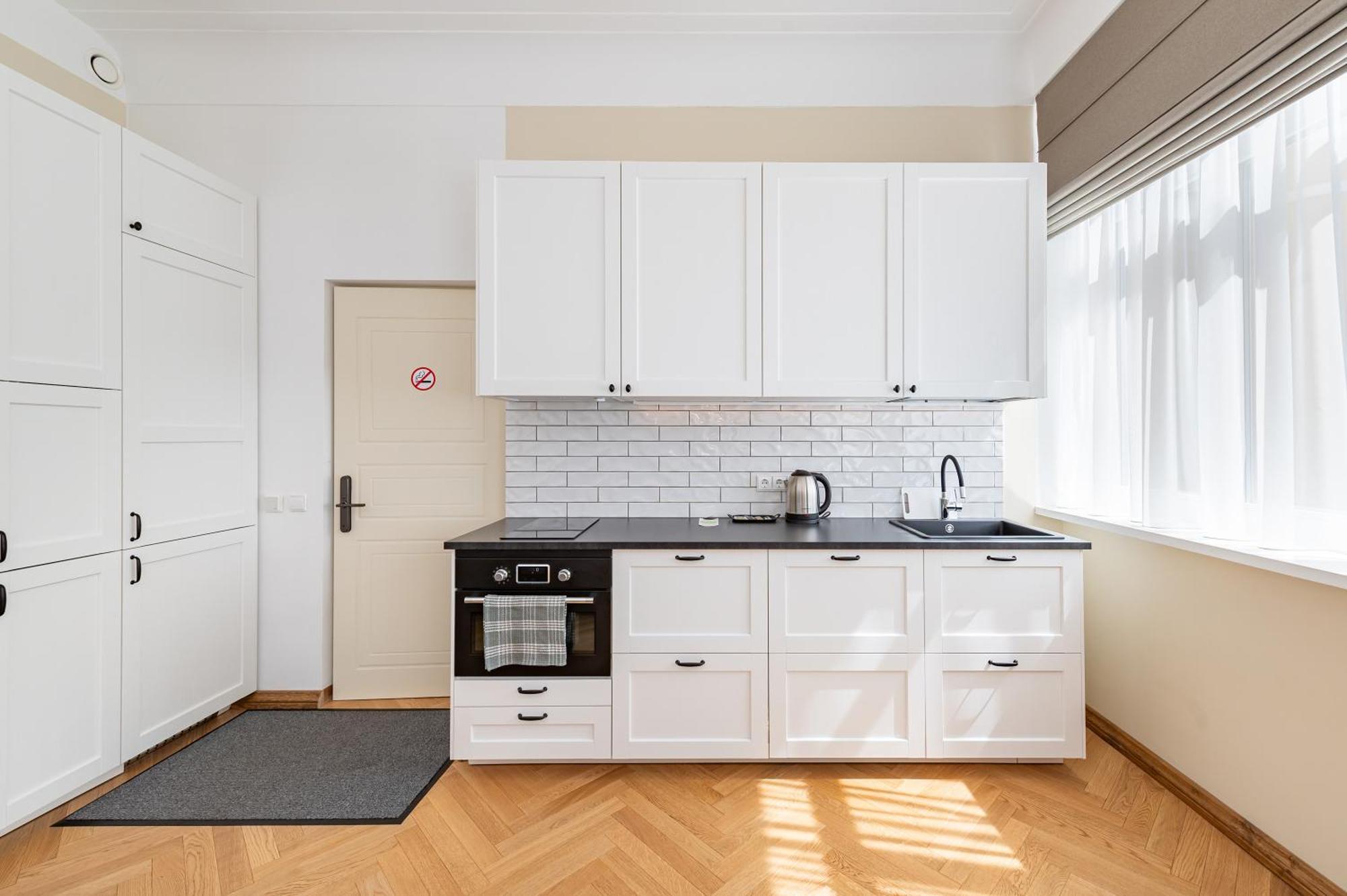 Park Avenue Apartments By Hostlovers Kaunas Exteriér fotografie