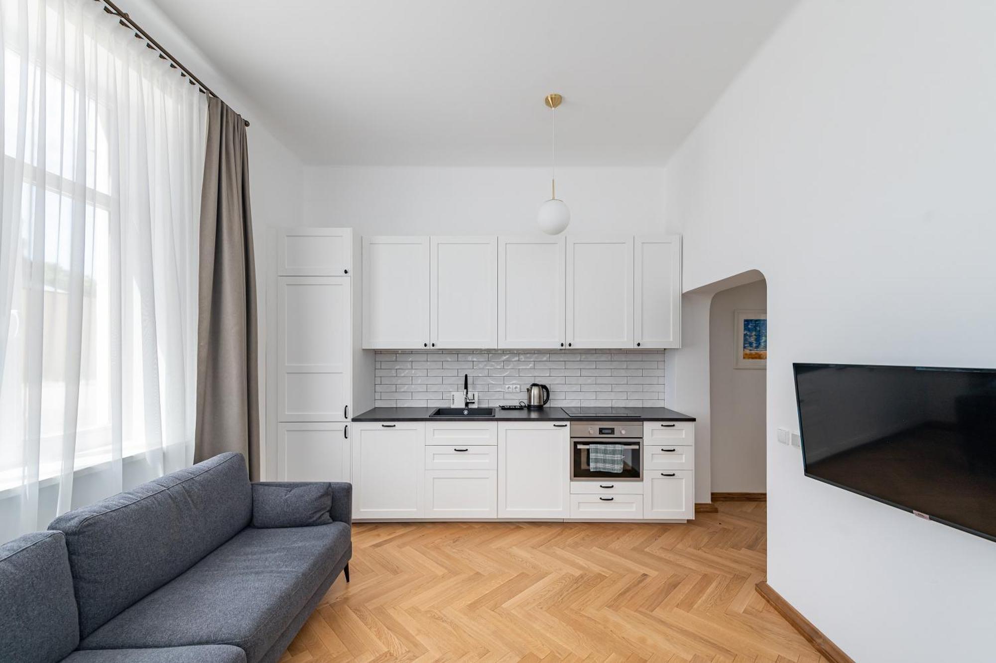 Park Avenue Apartments By Hostlovers Kaunas Exteriér fotografie