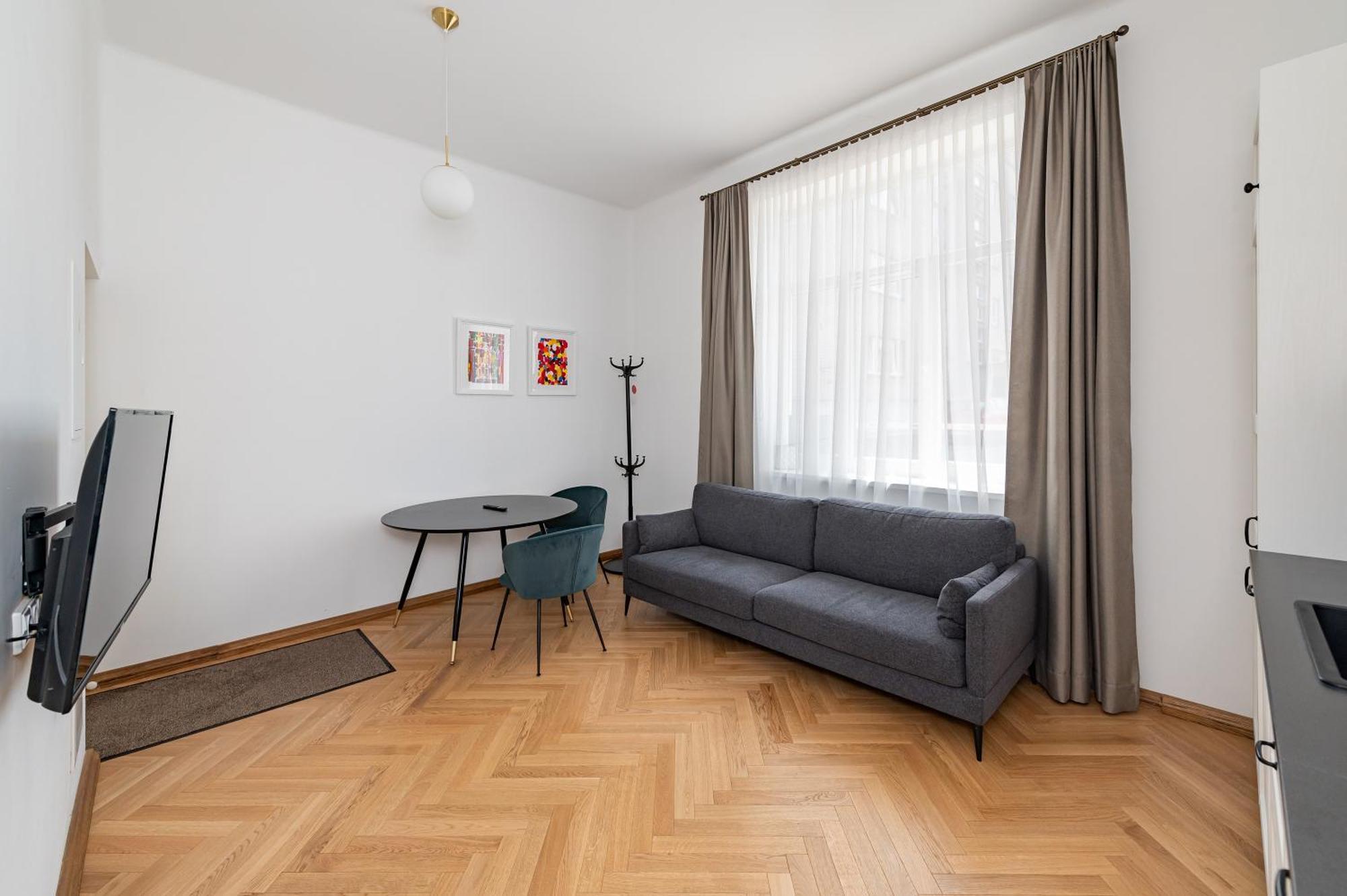 Park Avenue Apartments By Hostlovers Kaunas Pokoj fotografie