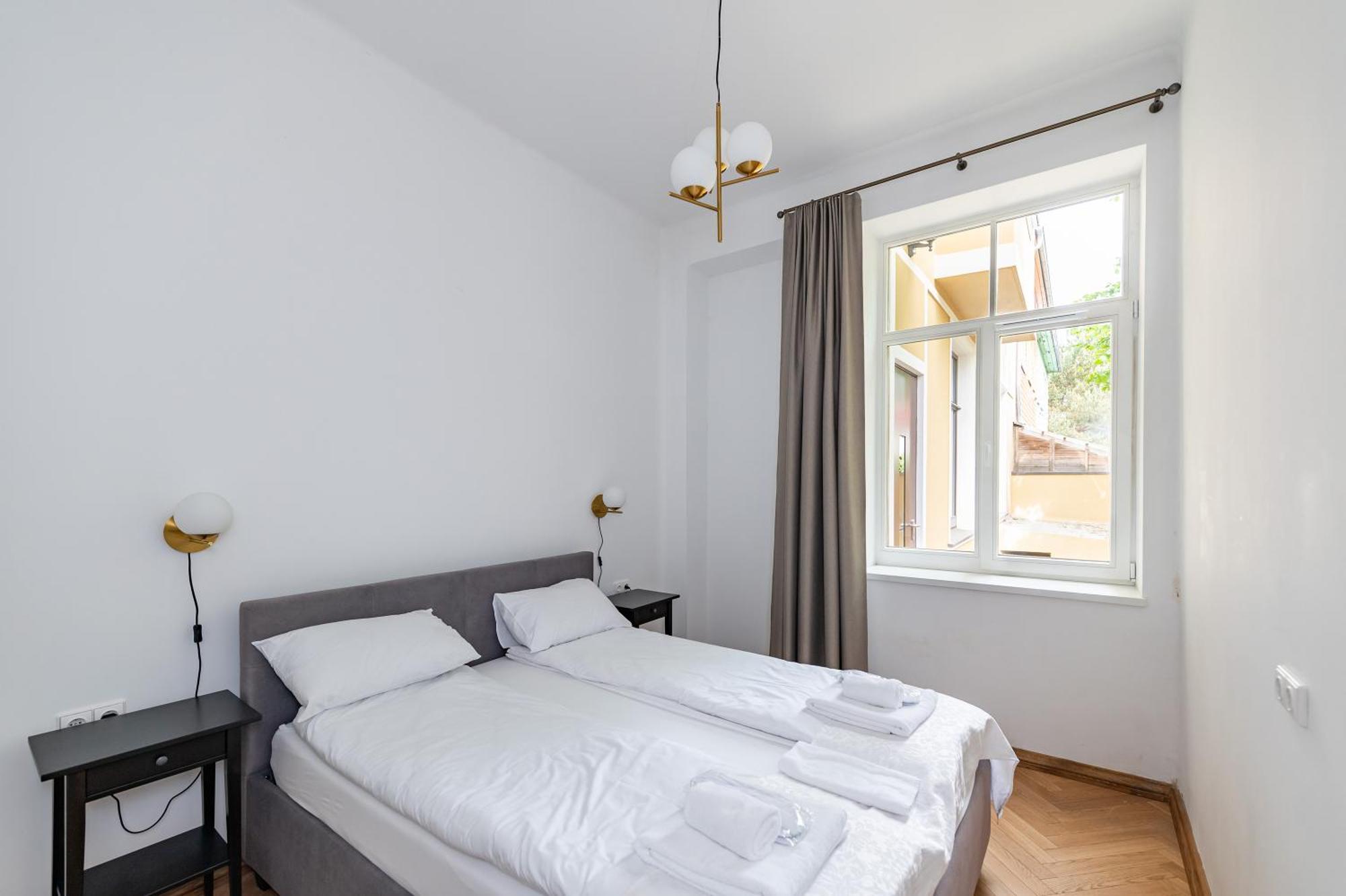 Park Avenue Apartments By Hostlovers Kaunas Exteriér fotografie