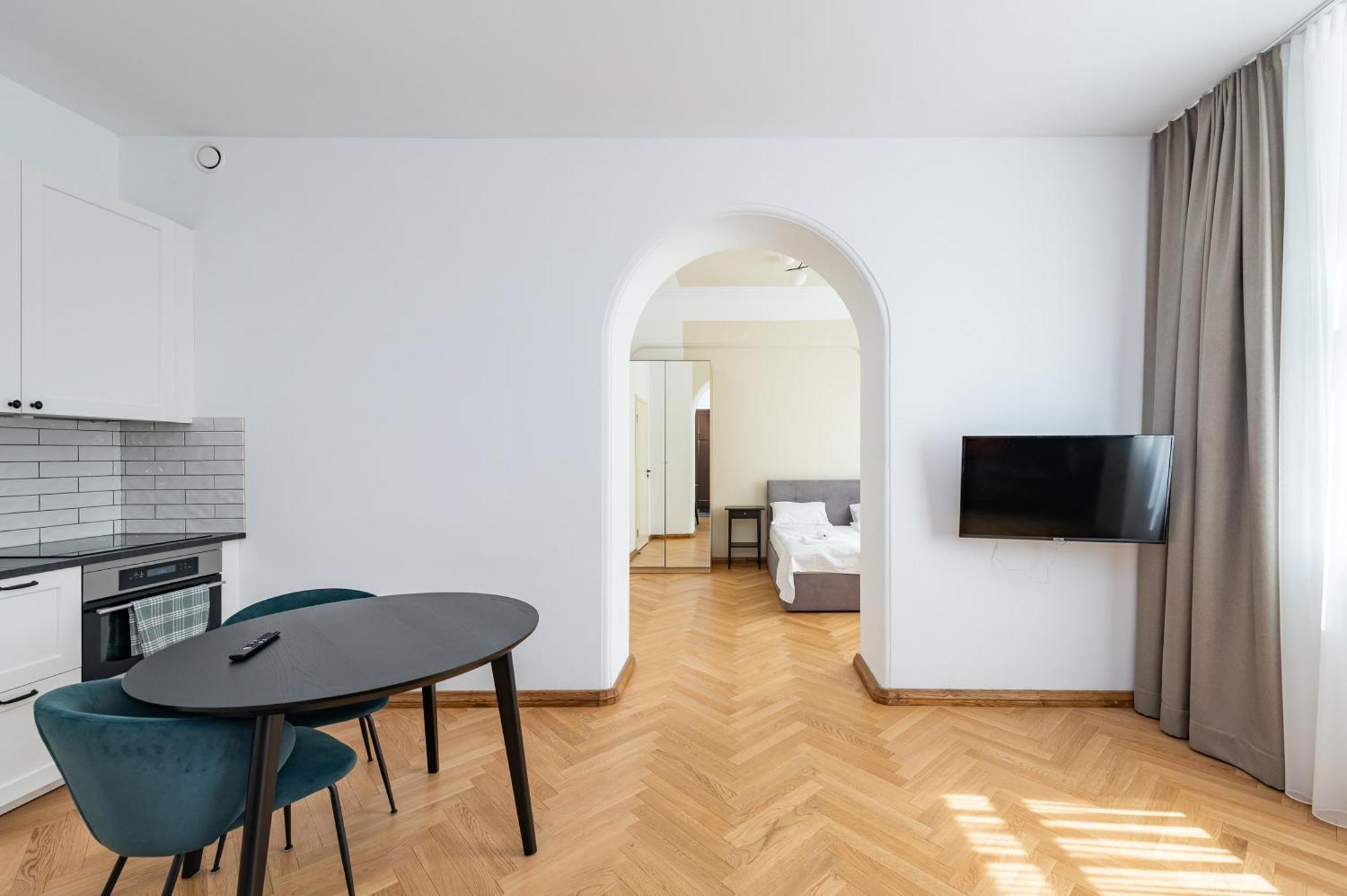 Park Avenue Apartments By Hostlovers Kaunas Exteriér fotografie