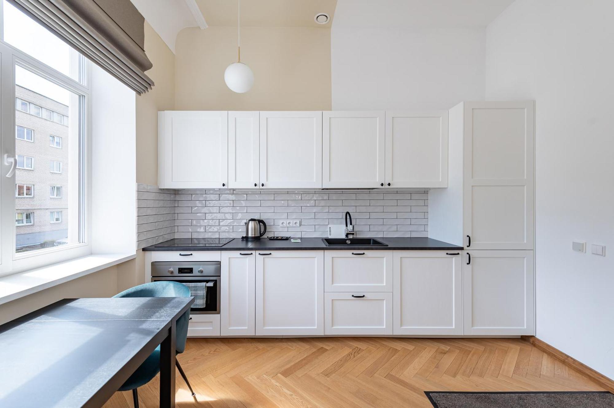 Park Avenue Apartments By Hostlovers Kaunas Exteriér fotografie