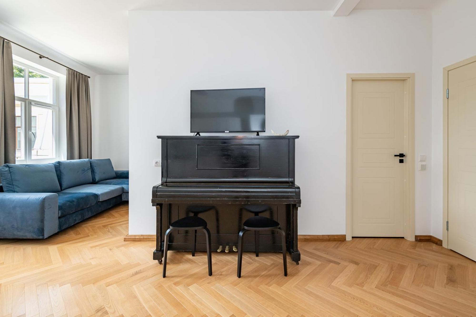 Park Avenue Apartments By Hostlovers Kaunas Exteriér fotografie