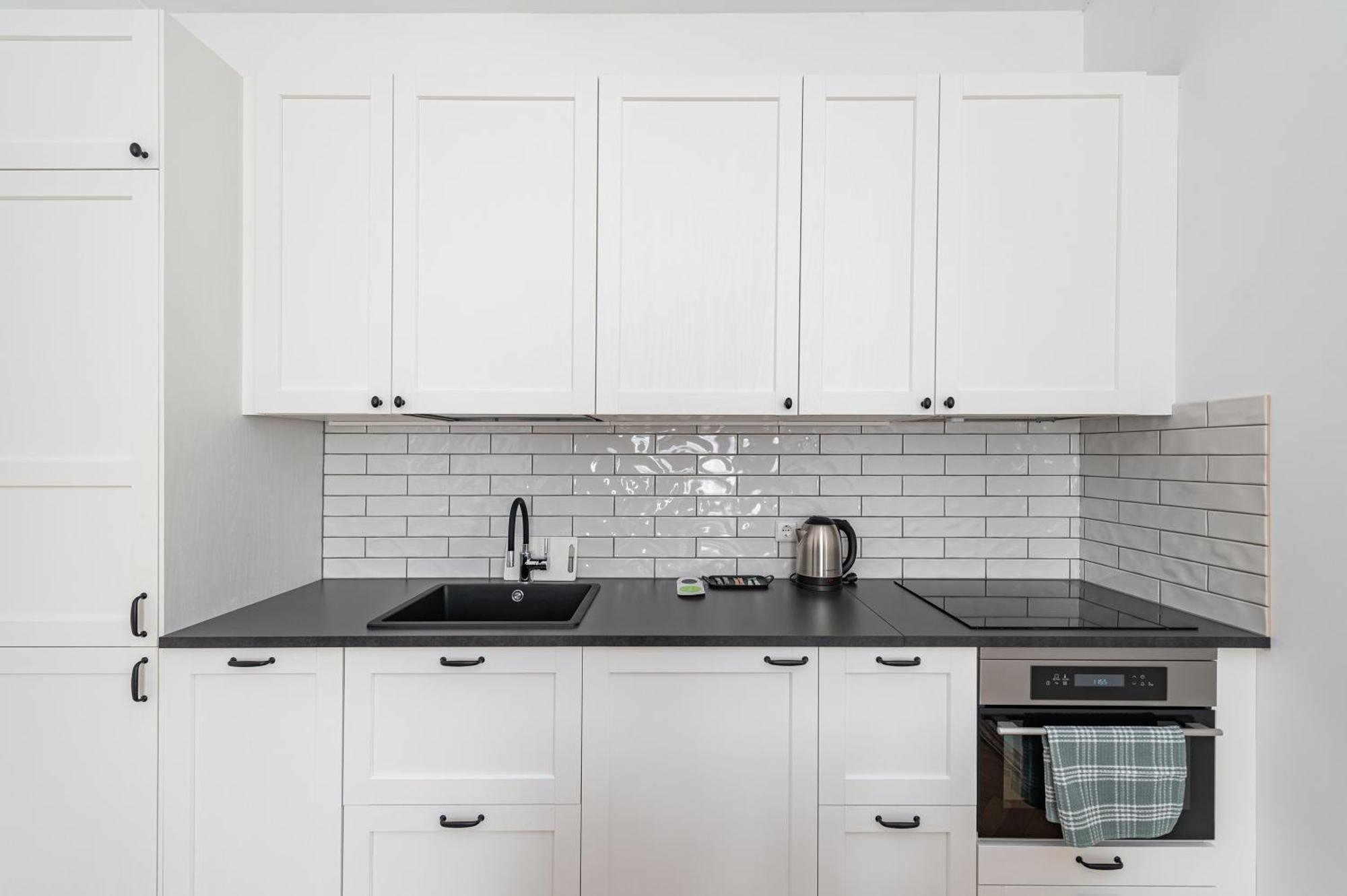 Park Avenue Apartments By Hostlovers Kaunas Exteriér fotografie