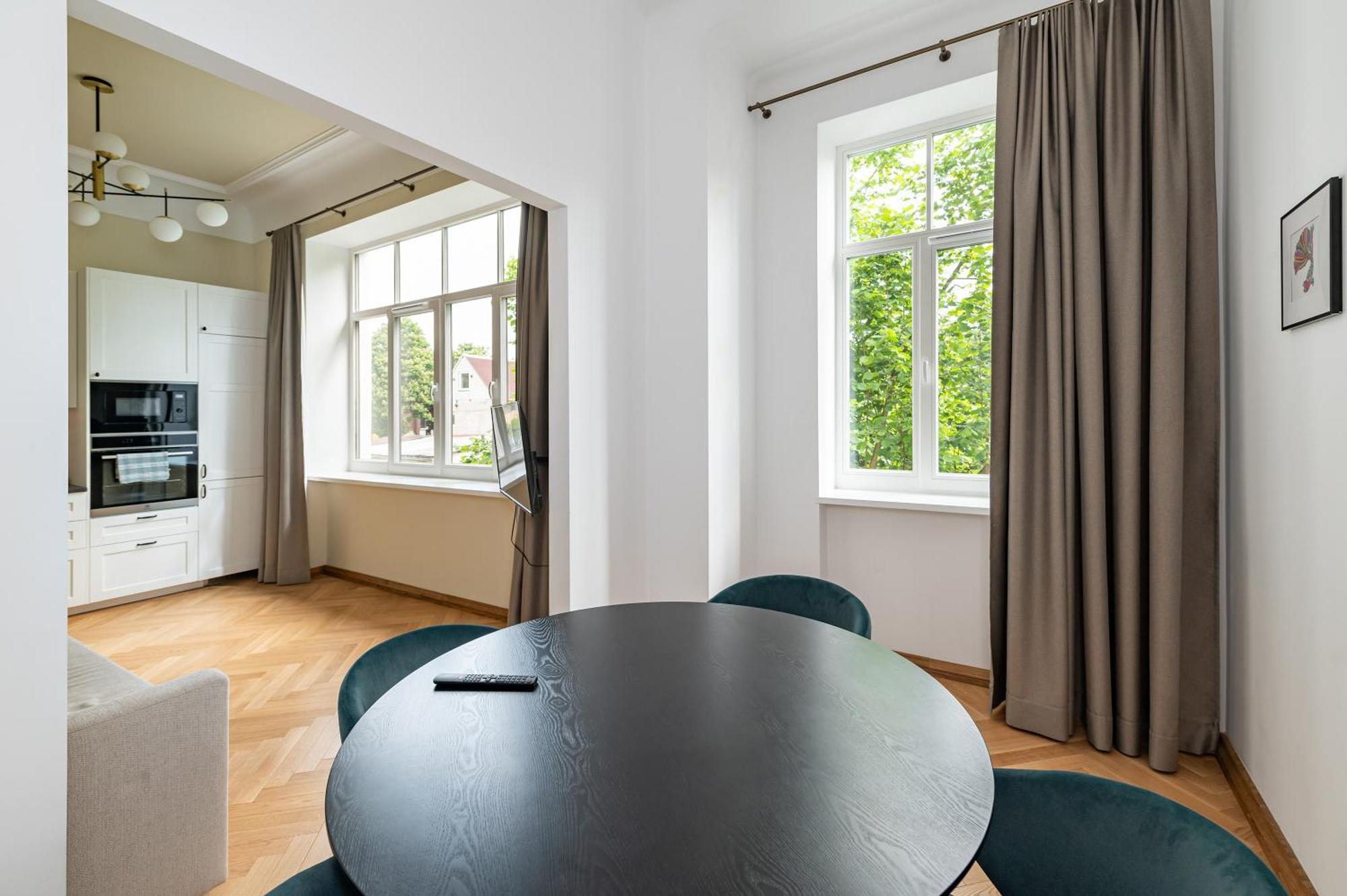 Park Avenue Apartments By Hostlovers Kaunas Exteriér fotografie