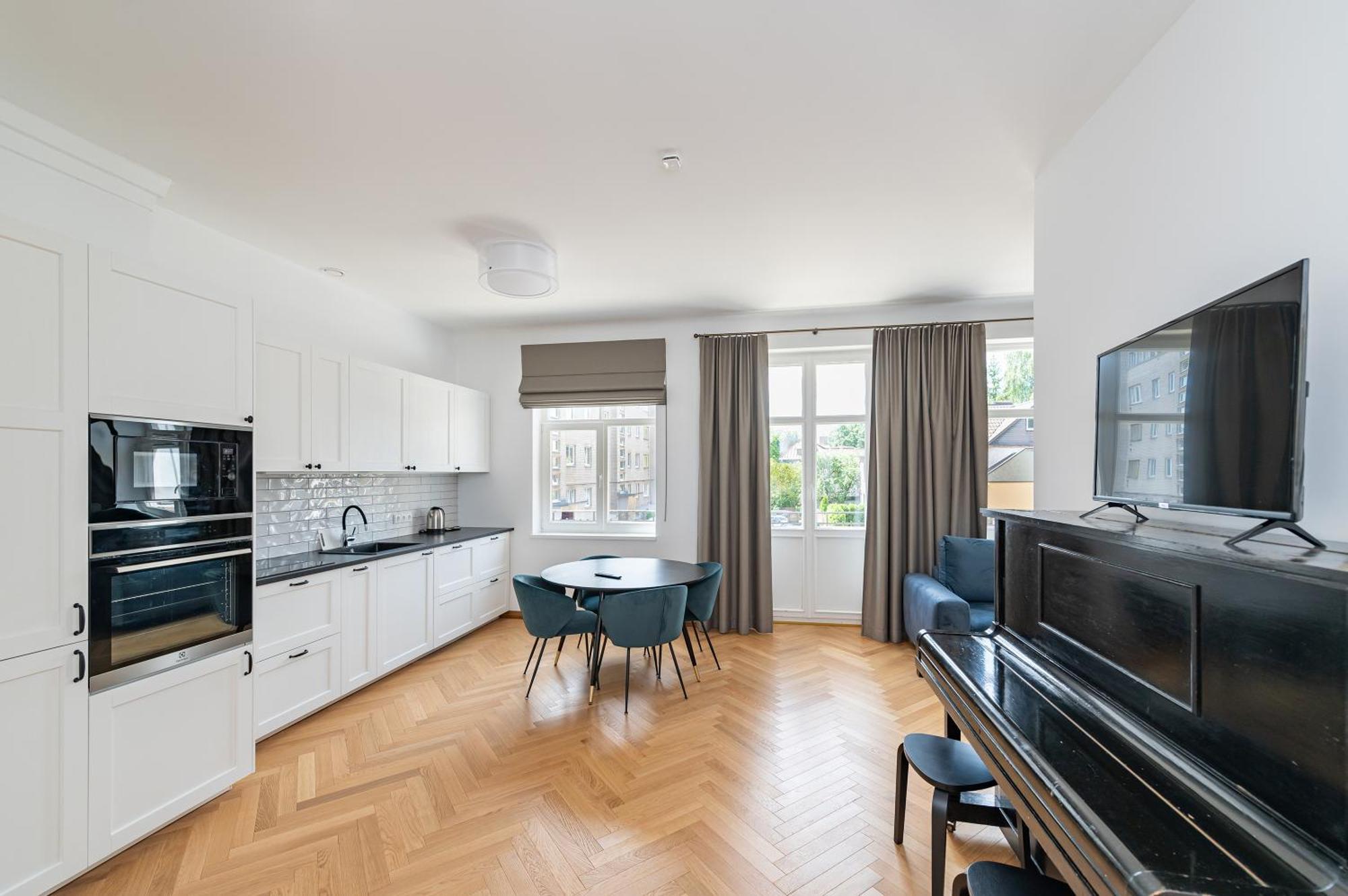 Park Avenue Apartments By Hostlovers Kaunas Exteriér fotografie